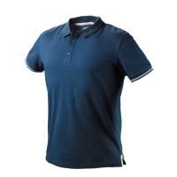 Koszulka polo DENIM, rozmiar XXL | 81-606-XXL NEO TOOLS