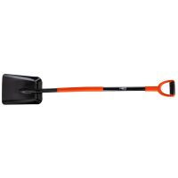 Łopata piaskowa, metalowy trzonek, plastikowy uchwyt | 95-011 NEO TOOLS