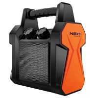 Nagrzewnica 3KW PTC AUTO STOP | 90-061 NEO TOOLS