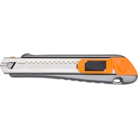Nóż z ostrzem łamanym 18mm NEO | 63-021 NEO TOOLS