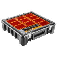 Organizer z kubełkami 40x40x12 cm | 84-130 NEO TOOLS