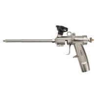 Pistolet do pianki montażowej z mosiężną głowicą | 61-011 NEO TOOLS