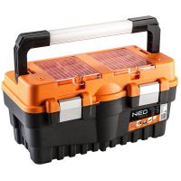 Skrzynka narzędziowa 18 NEO | 84-102 NEO TOOLS