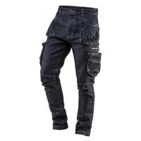 Spodnie robocze 5-kieszeniowe DENIM rozmiar M | 81-229-M NEO TOOLS
