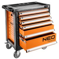 Szafka narzędziowa, 6 szuflad | 84-223 NEO TOOLS