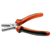 Szczypce do zaciskania końcówek 0.25-2.5 mm2, 140 mm | 01-532 NEO TOOLS