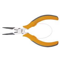 Szczypce wydłużone wygięte 140mm NEO | 01-103 NEO TOOLS