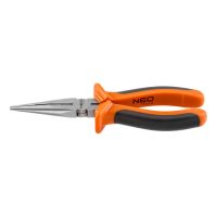 Szczypce wydłużone proste 200mm NEO | 01-014 NEO TOOLS