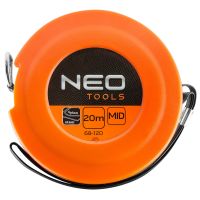 Taśmamiernicza 20m/9,5mm stalowa | 68-120 NEO TOOLS