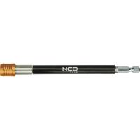 Uchwyt bitów szybkomocujących 150mm | 06-072 NEO TOOLS