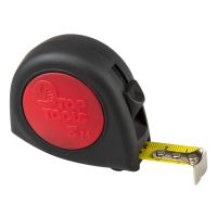 Miara zwijana stalowa 3 mx16mm | 27C313 TOP TOOLS