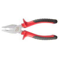 Szczypce uniwersalne 180 mm | 32D111 TOP TOOLS