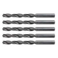 Wiertła do metalu HSS, 10.0mm, 5szt. | 60H4A0 TOPEX