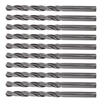 Wiertła do metalu HSS, 6.0mm, 10szt. | 60H460 TOPEX