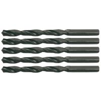 Wiertła do metalu HSS, 9.0mm, 5szt. | 60H490 TOPEX