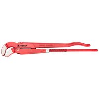Klucz do rur typ "S", 2.0", 530mm | 34D703 TOPEX