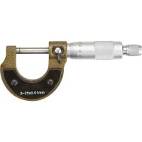 Mikrometr 0-25mm | 31C629 TOPEX