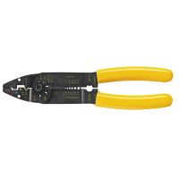 Szczypce do zaciskania końcówek 210 mm | 32D404 TOPEX