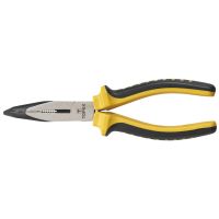 Szczypce wydłużone wygięte 160 mm | 32D103 TOPEX