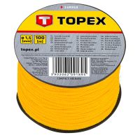 Sznurek murarski 100 m | 13A910 TOPEX