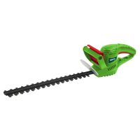 Nożyce do żywopłotu 600W, szerokość cięcia 450 mm | 52G567 VERTO