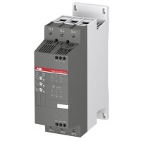 Softstart PSR105-600-70, napięcie zasilania 208-600V AC, 105A 55kW, sterowanie 100-240V AC | 1SFA896115R7000 ABB