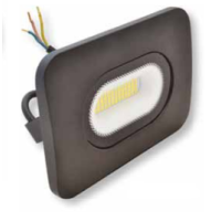 Reflektor LED SMD 30W 4000K IP65 czarny RSMDL30 | RSMDL30 Tracon