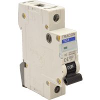 Wyłącznik nadmiarowy TDZ 1p B10A | TDZ-1B-10 Tracon