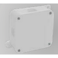 Puszka (4 wkręty) n/t 88x88x40mm IP44 400V pusta biała, VP-64 | 064-01 Viplast