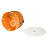 Puszka p/t instalacyjna do ścian karton-gips fi74 50mm, FT-81 | 081-72 Viplast