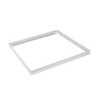 Ramka do montażu natynkowego opraw ALGINE 620X620mm biały SKŁADANA | ACC+035070_FRAME Wojnarowscy