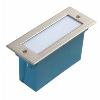 Oprawa ścienna LAVA 16LED 230V 1,5W IP54 NW | SLI005001NW_ Wojnarowscy