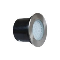 Oprawa dogruntowa LUKKA 47 LED 15ST 230V 3,9W IP67 CW | SLI008009CW Wojnarowscy