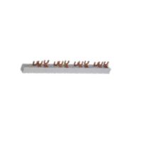 Szyna grzebieniowa 3-bieg 12 mod 63A | 410-312 Viplast