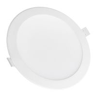 Oprawa downlight DURE 2 8W WW 230V 100st IP44 113x60mm biały okrągła | SLI043004WW Wojnarowscy