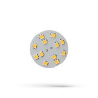Lampa LED G4 2W 190lm WW 3000K 12V ciepła biała | WOJ+13782 Wojnarowscy