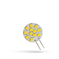 Lampa LED G4 1,2W 120lm WW 3000K 12V ciepła biała | WOJ+13784 Wojnarowscy