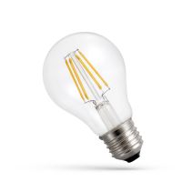 Lampa LEDBulb GLS COG 11W 1500lm WW 2700K E27 230V przeźroczysta ciepła biała | WOJ+14363 Wojnarowscy