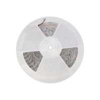 Pasek LED 24W/5m 3528 60LED/1m WW 2 latA ECO 1m (rolka 20m) w silikonie | WOJ+14422 Wojnarowscy