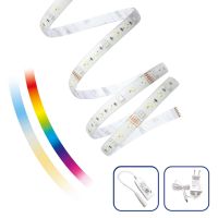Taśma LED 17W/5m RGBW+CCT+Dimm (5m rolka) w silikonie+kontroler+zasilacz WI-FI Spectrum Smart (zesta | WOJ+14493 Wojnarowscy