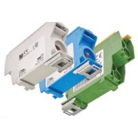 Blok rozdzielczy 1x4-70/4x2,5-25/SZ | E.4094/sz PAWBOL SPÓŁKA AKCYJN