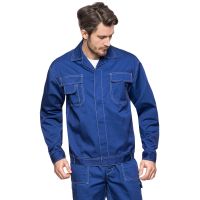 Bluza robocza BLAUMANN AVA niebieska 48 23396_48 | 23396_48 Avacore