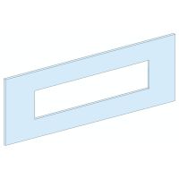 Płyta czołowa do EZC100 pionowo PrismaSet | LVS03303 Schneider Electric