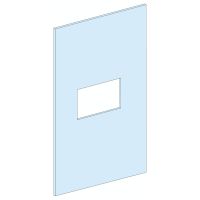 Płyta czołowa do EZC250 poziomo PrismaSet | LVS03304 Schneider Electric