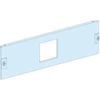 Płyta czołowa do miernika 96x96 PrismaSet | LVS03913 Schneider Electric