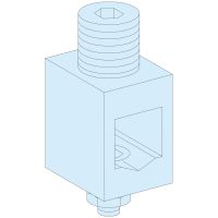 Złącza 70mm2 160A PrismaSet (zestaw 4 szt) | LVS07051 Schneider Electric