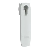 Klamka bez wkładki EURO do cylindra IP55 PrismaSet | LVS08934 Schneider Electric