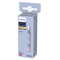 Halogen liniowy Plusline Halo Linear 90W R7s 78mm 230V 1PF/11 | 924711344201 Philips