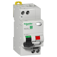 Wyłącznik różnicowoprądowy N40 VIGI OEM C6A 1PPN 30 MA AC 6 kA | M9D11606 Schneider Electric
