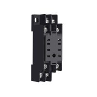 Gniazdo Harmony do przekaźników RXM2LB, 7A, gniazdo z zaciskiem śrubowym, zacisk mieszany | RXZE1M2C Schneider Electric